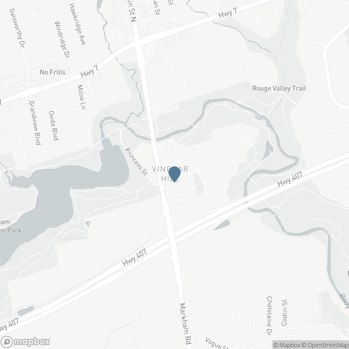 20 JAMES SCOTT ROAD, Markham, Ontario L3P 7X7